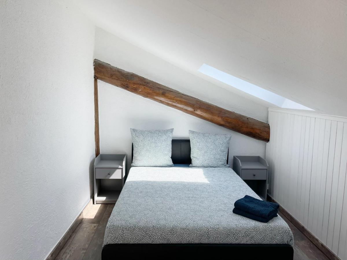 017 Chic & Cosy F2 53M2 Hypercentre Wifi Smart Tv Netflix Leilighet Saint-Etienne  Eksteriør bilde