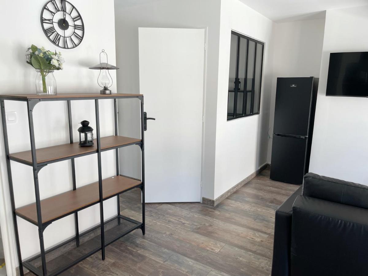 017 Chic & Cosy F2 53M2 Hypercentre Wifi Smart Tv Netflix Leilighet Saint-Etienne  Eksteriør bilde