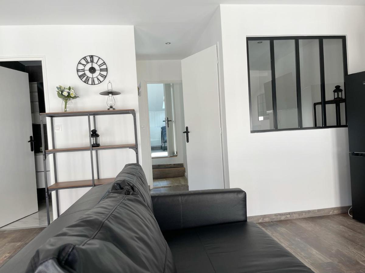 017 Chic & Cosy F2 53M2 Hypercentre Wifi Smart Tv Netflix Leilighet Saint-Etienne  Eksteriør bilde