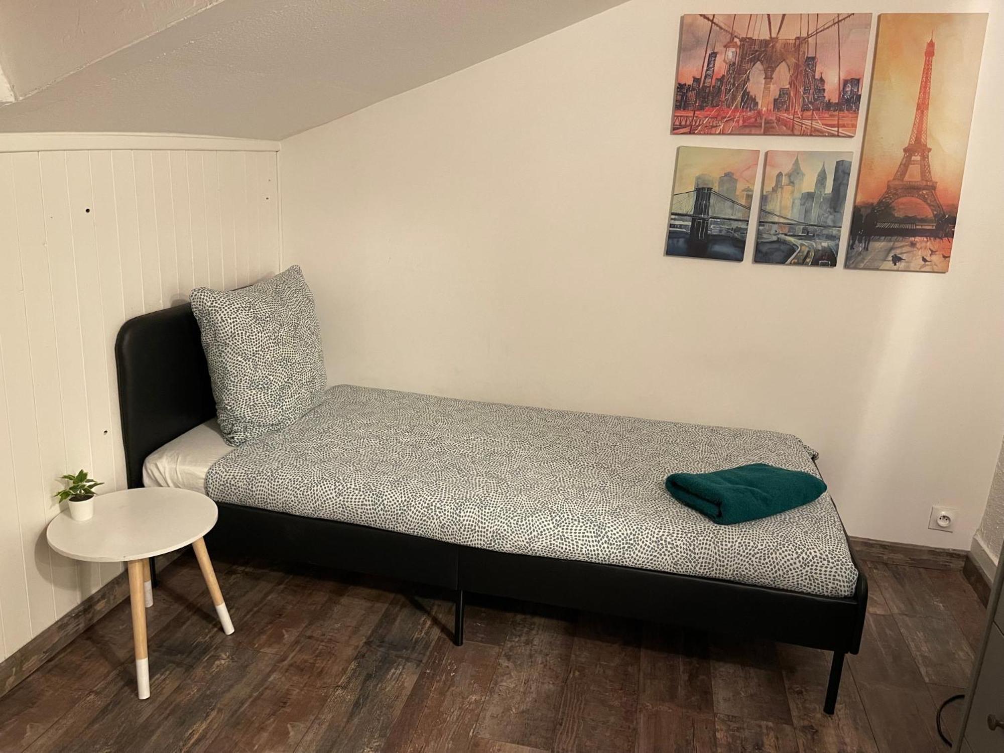 017 Chic & Cosy F2 53M2 Hypercentre Wifi Smart Tv Netflix Leilighet Saint-Etienne  Eksteriør bilde